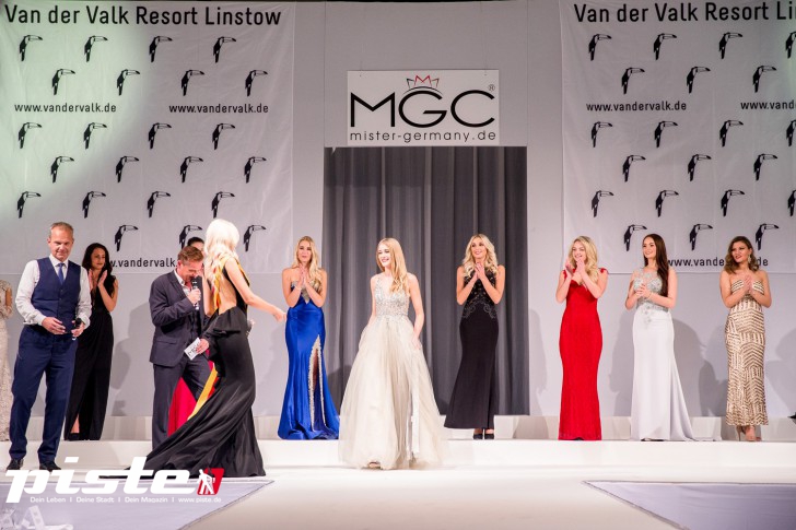 15. Mister Germany Wahl