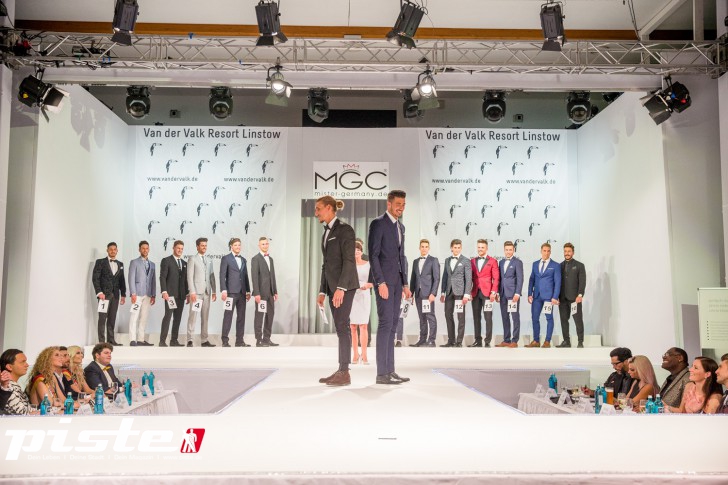 15. Mister Germany Wahl