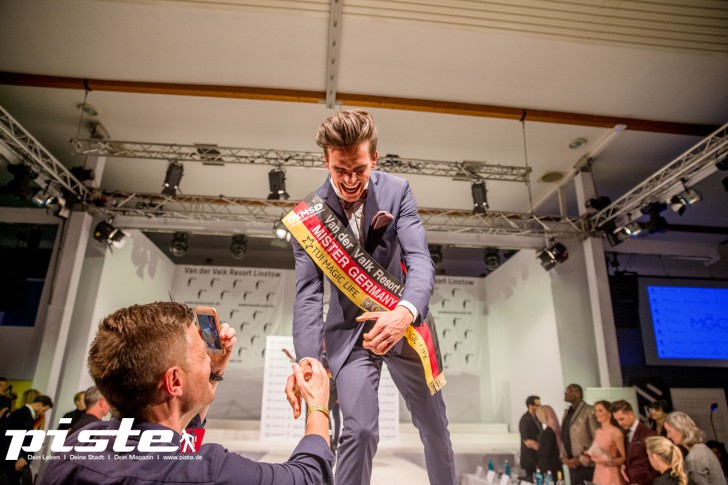 15. Mister Germany Wahl