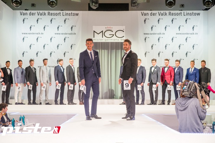 15. Mister Germany Wahl