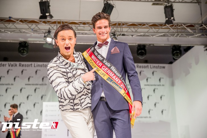 15. Mister Germany Wahl