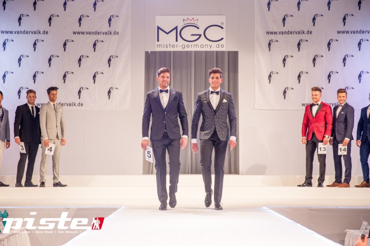 15. Mister Germany Wahl