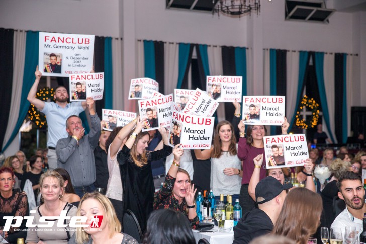 15. Mister Germany Wahl