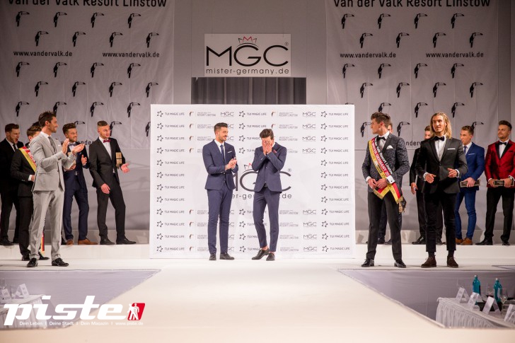 15. Mister Germany Wahl