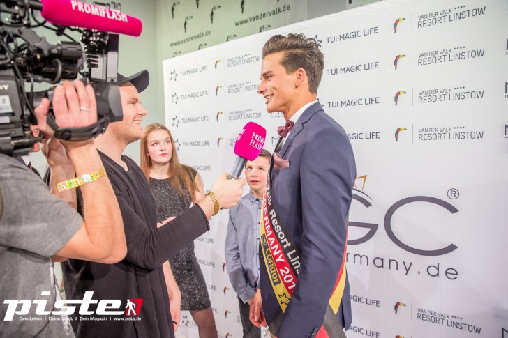 15. Mister Germany Wahl