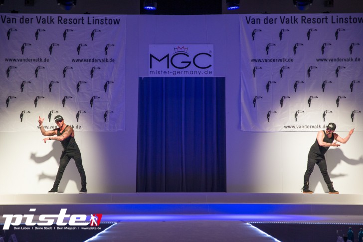 15. Mister Germany Wahl