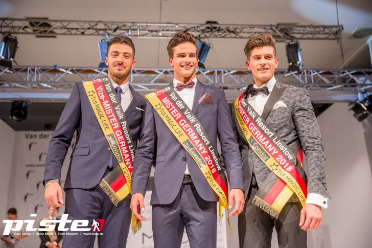 15. Mister Germany Wahl