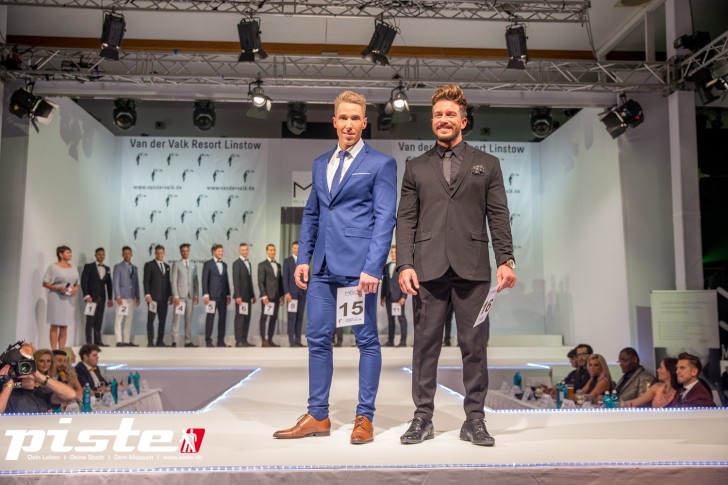 15. Mister Germany Wahl