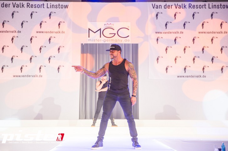 15. Mister Germany Wahl