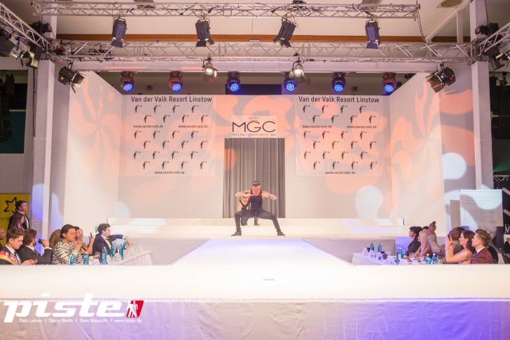 15. Mister Germany Wahl