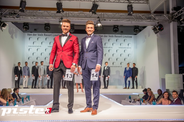 15. Mister Germany Wahl