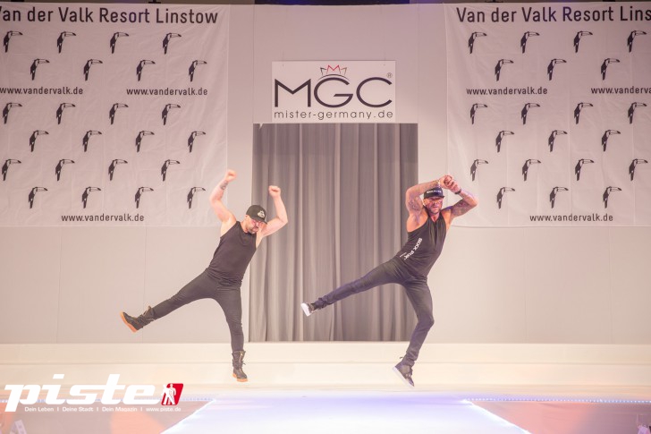 15. Mister Germany Wahl