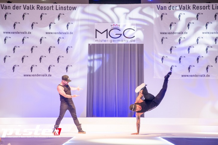 15. Mister Germany Wahl