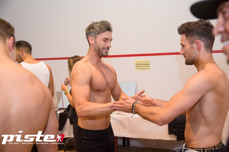 15. Mister Germany Wahl