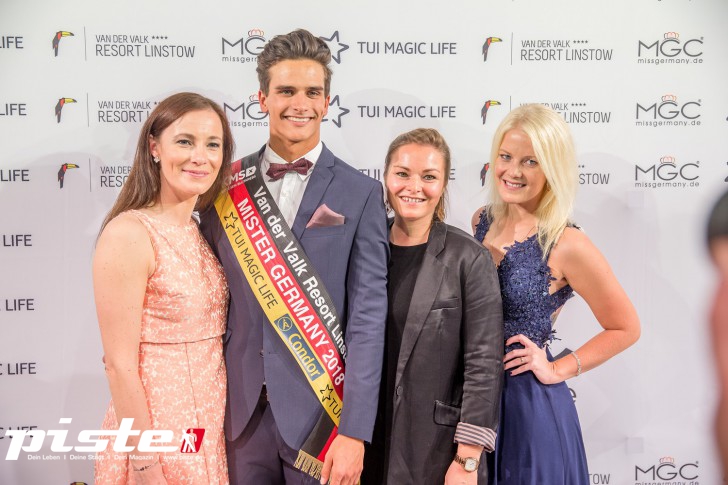 15. Mister Germany Wahl