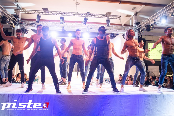 15. Mister Germany Wahl