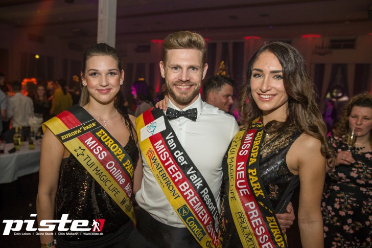 15. Mister Germany Wahl