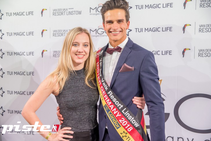 15. Mister Germany Wahl