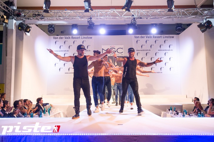 15. Mister Germany Wahl