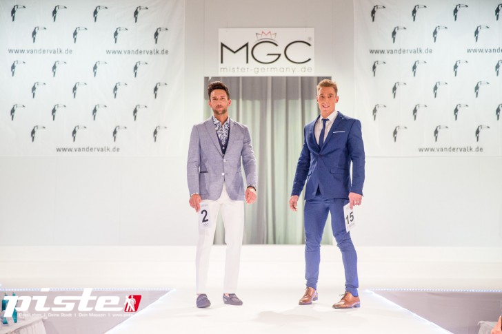 15. Mister Germany Wahl