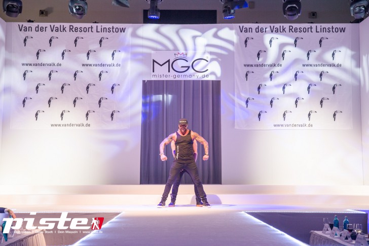 15. Mister Germany Wahl