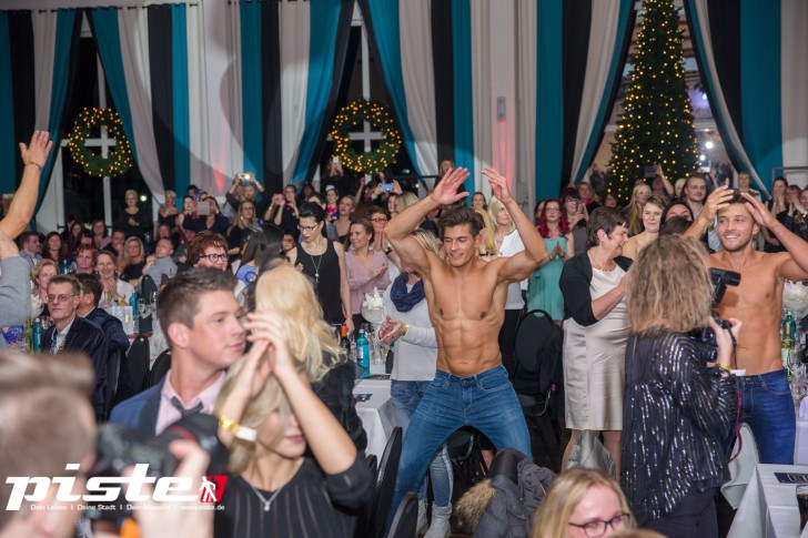 15. Mister Germany Wahl