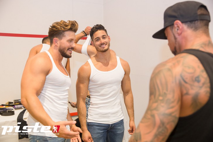 15. Mister Germany Wahl