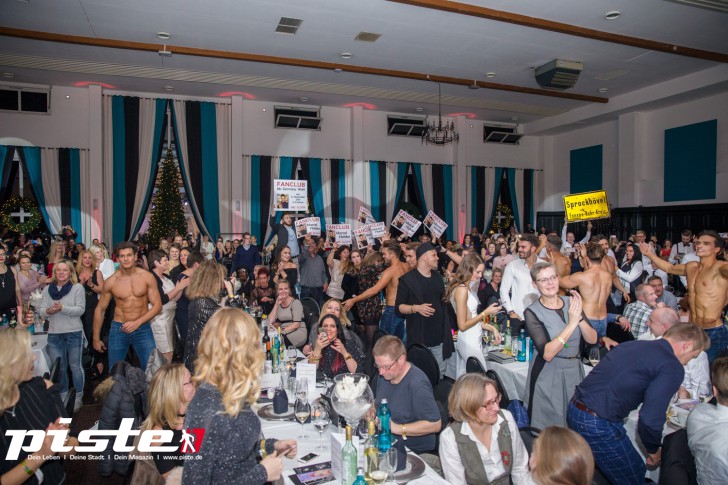 15. Mister Germany Wahl