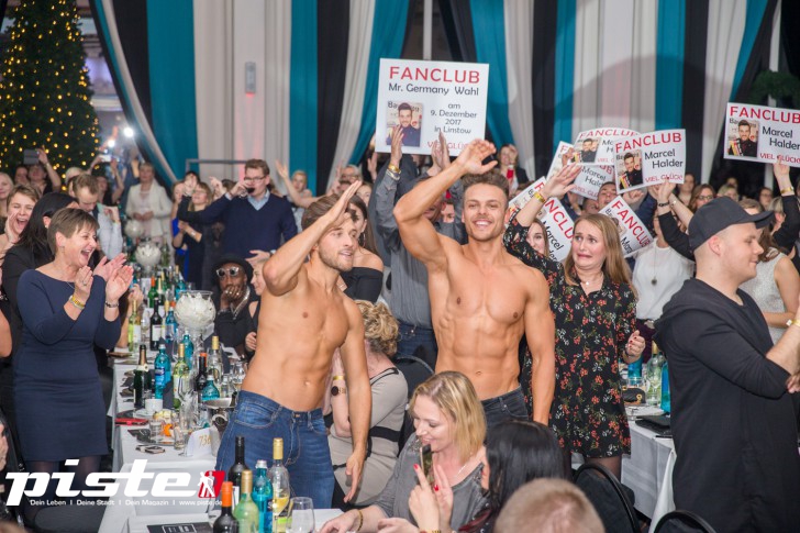 15. Mister Germany Wahl