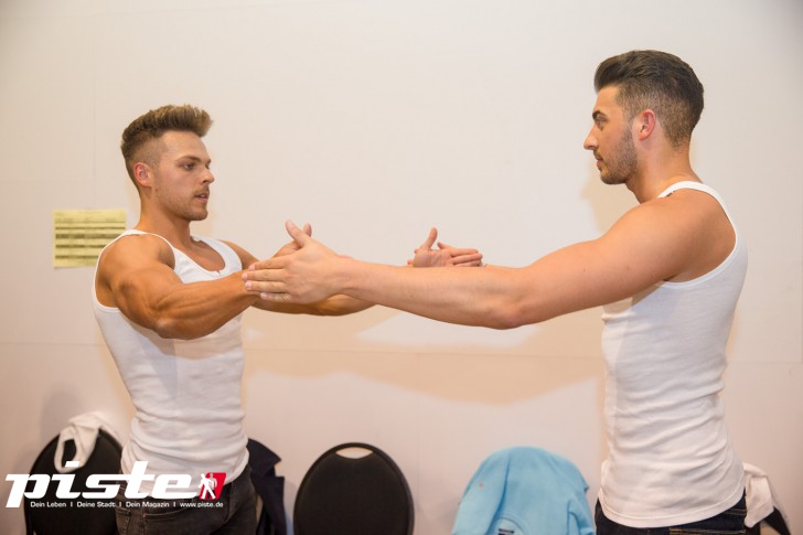 15. Mister Germany Wahl