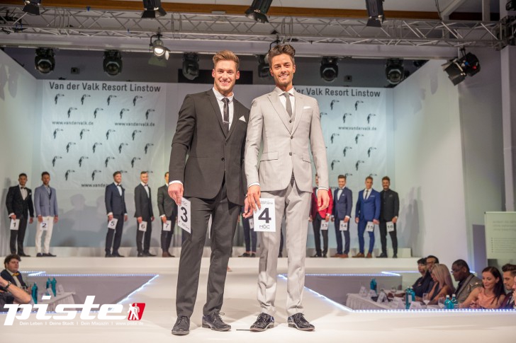 15. Mister Germany Wahl