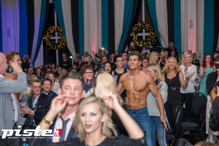 15. Mister Germany Wahl