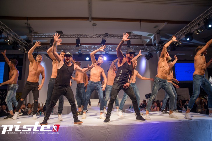 15. Mister Germany Wahl