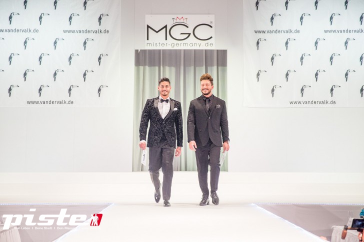 15. Mister Germany Wahl