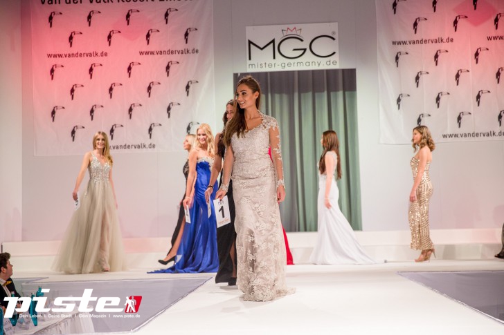 15. Mister Germany Wahl