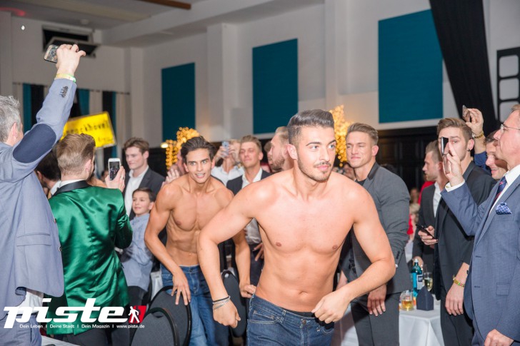 15. Mister Germany Wahl