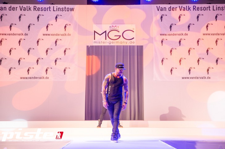 15. Mister Germany Wahl