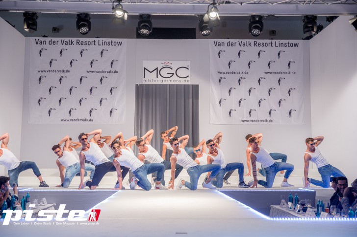 15. Mister Germany Wahl