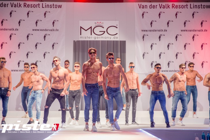 15. Mister Germany Wahl