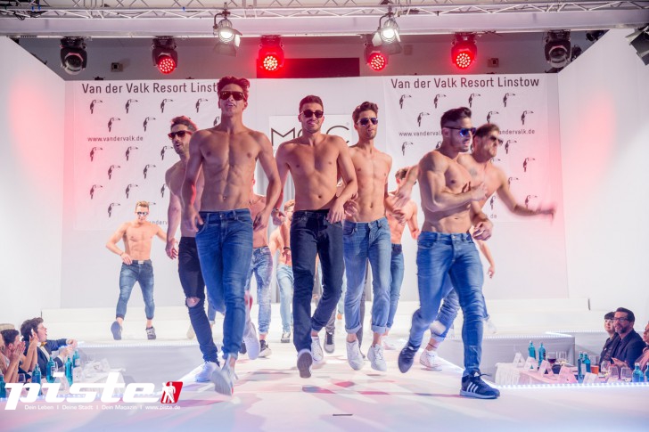 15. Mister Germany Wahl