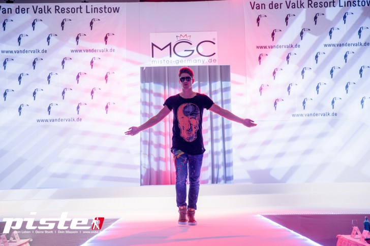 15. Mister Germany Wahl