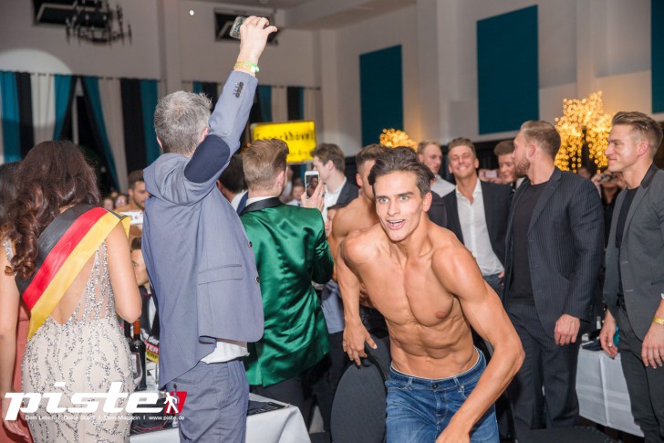 15. Mister Germany Wahl