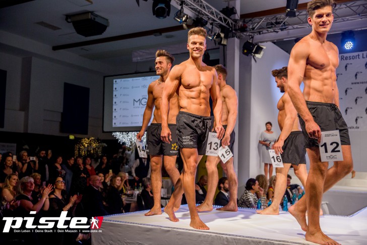 15. Mister Germany Wahl