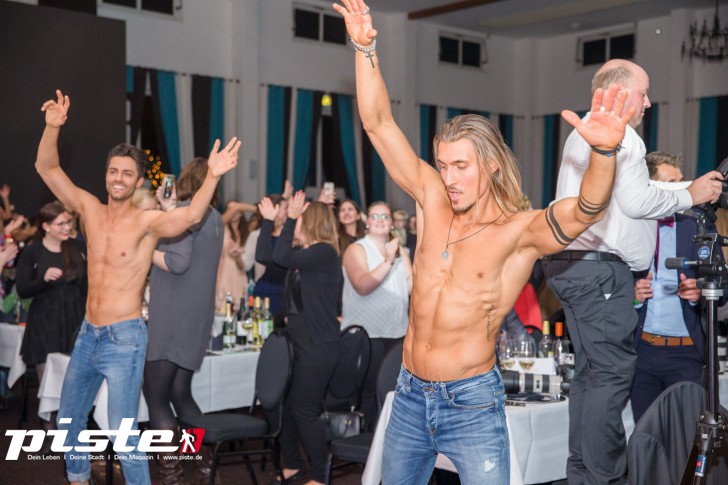 15. Mister Germany Wahl