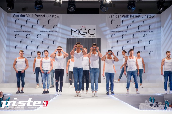 15. Mister Germany Wahl