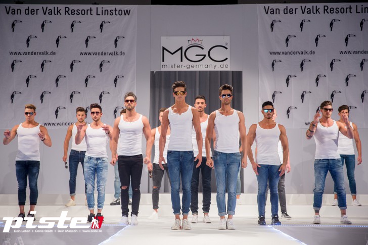 15. Mister Germany Wahl