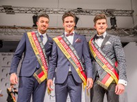 15. Mister Germany Wahl