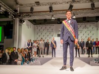 15. Mister Germany Wahl