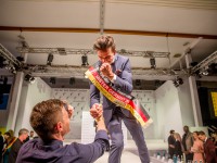 15. Mister Germany Wahl