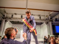 15. Mister Germany Wahl